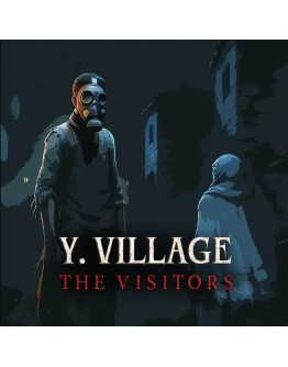 Y. Village - The Visitors XBOX SERIES XS Ключ