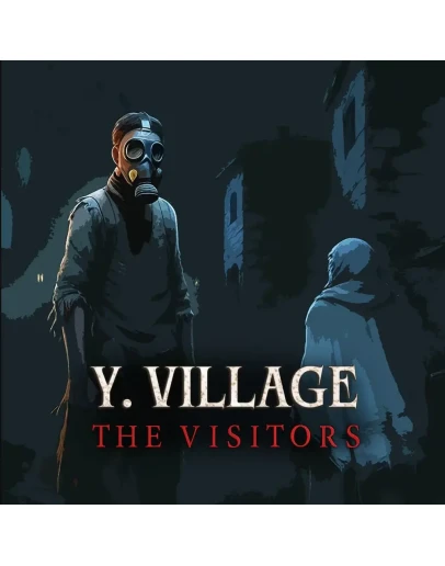 Y. Village - The Visitors XBOX SERIES XS Ключ