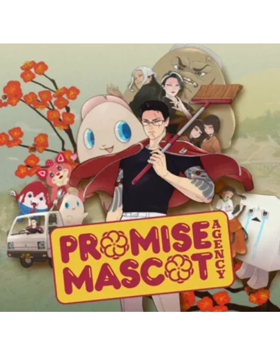 PROMISE MASCOT AGENCY (2025)STEAM АККАУНТ + ИГРЫ