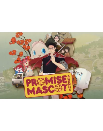 PROMISE MASCOT AGENCY (2025)STEAM АККАУНТ НА 90 ДНЕЙ