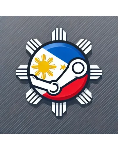 Аккаунт Steam на Филиппинах без ограничений на торговлю