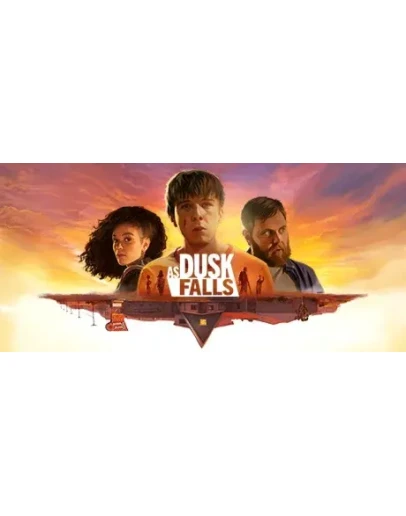 As Dusk Falls ключ Global + RU/CIS РФ Россия стим СНГ As Dusk Falls ключ Global + RU/CIS РФ Россия стим СНГ