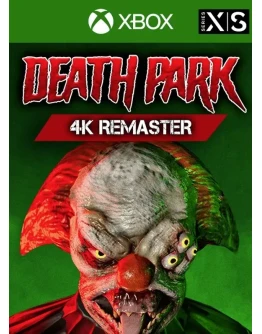 Death Park: 4k Remaster XBOX SERIES XS Ключ