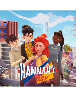 Hannahs Day XBOX SERIES XS Цифровой Ключ