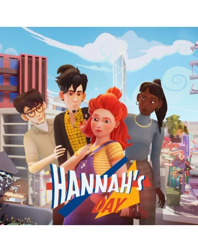 Hannahs Day XBOX SERIES XS Цифровой Ключ