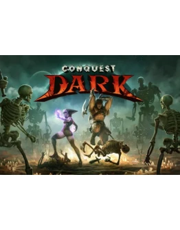 CONQUEST DARK (2025)STEAM АККАУНТ + ИГРЫНА 90 ДН
