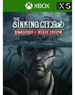 The Sinking City Remastered Deluxe XBOX XS Ключ