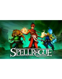 SPELLROGUE (2025)STEAM АККАУНТ + ИГРЫНА 90 ДНЕЙ