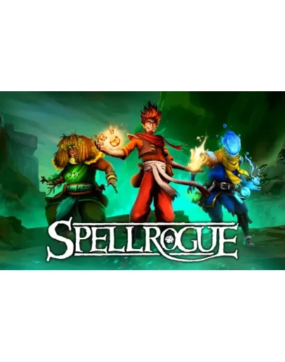 SPELLROGUE (2025)STEAM АККАУНТ + ИГРЫНА 90 ДНЕЙ