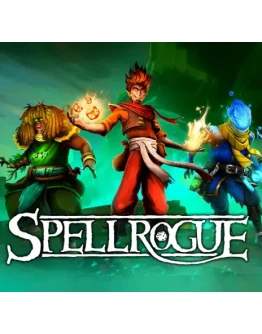 SPELLROGUE (2025)STEAM АККАУНТ + ИГРЫ