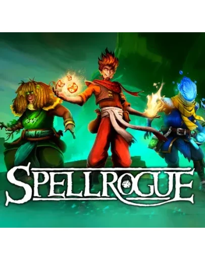 SPELLROGUE (2025)STEAM АККАУНТ + ИГРЫ