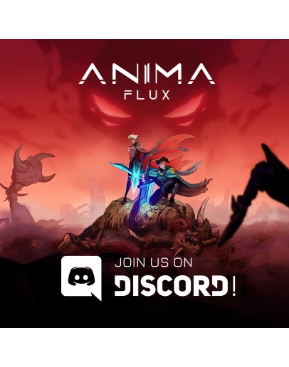 Anima Flux (Steam Gift Россия) Anima Flux (Steam Gift Россия)