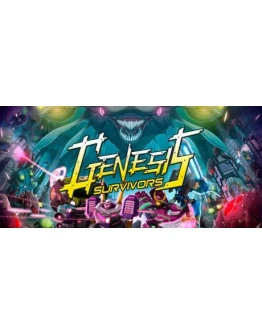 Genesis Survivors ключ Весь Мир РФ Россия стим СНГ Genesis Survivors ключ Весь Мир РФ Россия стим СНГ