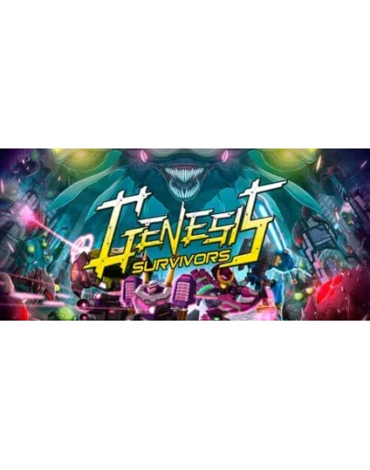 Genesis Survivors ключ Весь Мир РФ Россия стим СНГ