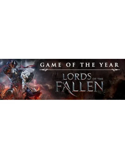 Lords of the Fallen Game of the Year Ed 2014 STEAM Gift Lords of the Fallen Game of the Year Ed 2014 STEAM Gift