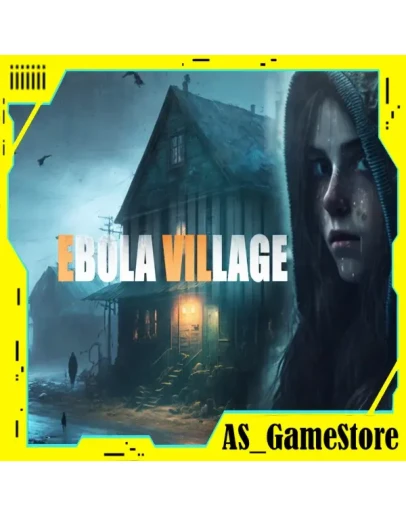 EBOLA VILLAGE / Эбола Виладж ПК Epic Games EGS