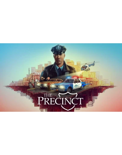 The Precinct PS5 ТУРЦИЯ