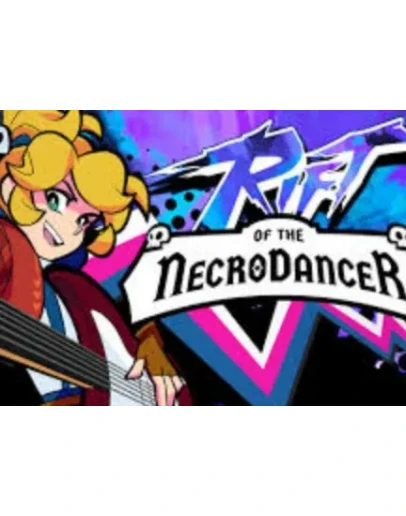 RIFT OF THE NECRODANCER (2025)STEAM АККАУНТ НА 90 ДН