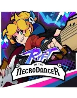 RIFT OF THE NECRODANCER (2025)STEAM АККАУНТ + ИГРЫ