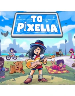 TO PIXELIA (2025)STEAM АККАУНТ + ИГРЫ