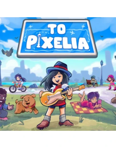 TO PIXELIA (2025)STEAM АККАУНТ + ИГРЫ