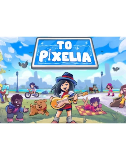 TO PIXELIA (2025)STEAM АККАУНТ + ИГРЫНА 90 ДН