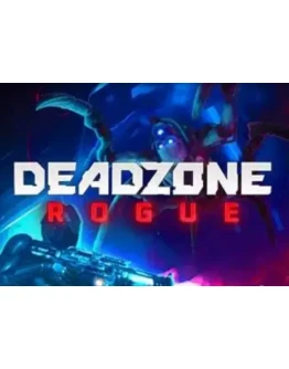 DEADZONE: ROGUE (2025)STEAM АККАУНТ + ИГРЫНА 90 ДНЕЙ