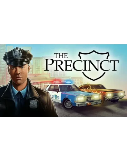 The Precinct (Ключ Global + РФ) The Precinct (Ключ Global + РФ)