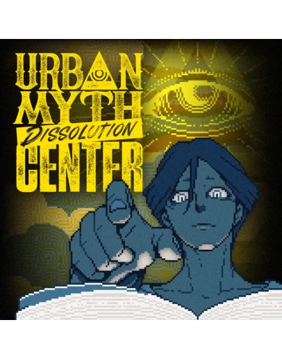 URBAN MYTH DISSOLUTION CENTER (2025)STEAM АККАУНТ
