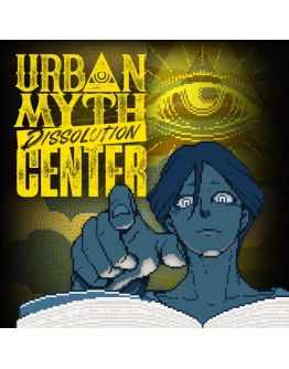 URBAN MYTH DISSOLUTION CENTER (2025)STEAM АККАУНТ