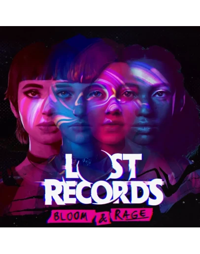 LOST RECORDS: BLOOM &amp RAGE (2025)STEAM АККАУНТ + ИГРЫ