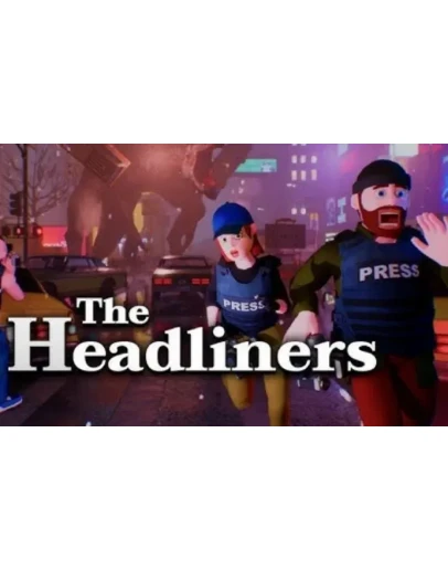 THE HEADLINERS (2025)STEAM АККАУНТ НА 90 ДНЕЙ