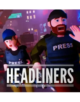 THE HEADLINERS (2025)STEAM АККАУНТ + ИГРЫ THE HEADLINERS (2025)STEAM АККАУНТ + ИГРЫ