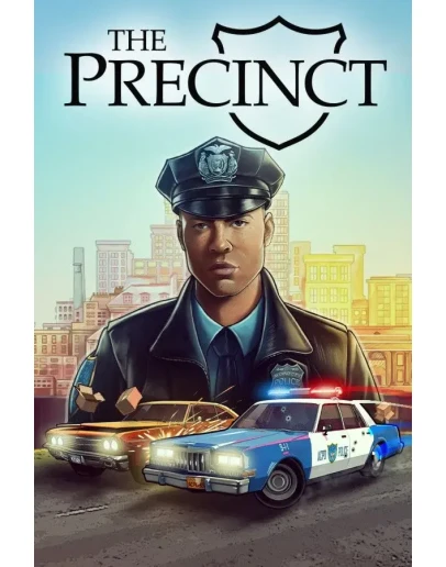The Precinct (Xbox) общий аккаунт
