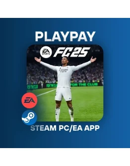 EA Sports FC 25 (FIFA 25) Steam/EA app Global