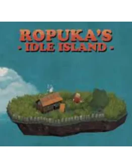 ROPUKA'S IDLE ISLAND (2025)STEAM АККАУНТ + ИГРЫ