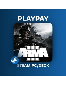 Arma 3 ЛИЦЕНЗИЯ Steam Global