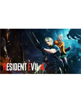 Resident Evil 4 Remake (no steam guard)