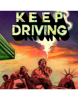 KEEP DRIVING (2025)STEAM АККАУНТ + ИГРЫ