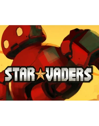STARVADERS (2025)STEAM АККАУНТ + ИГРЫНА 90 ДНЕЙ