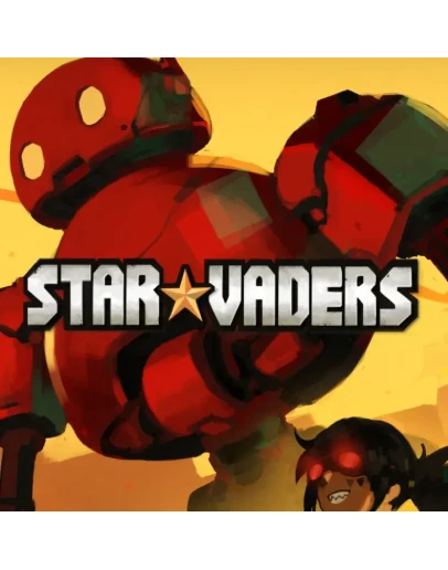STARVADERS (2025)STEAM АККАУНТ + ИГРЫ