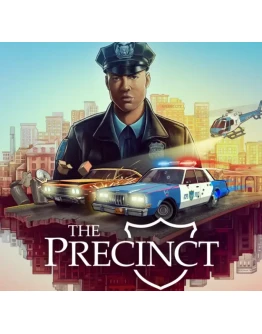 THE PRECINCT (2025)STEAM АККАУНТ + ИГРЫ THE PRECINCT (2025)STEAM АККАУНТ + ИГРЫ