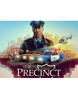 THE PRECINCT (2025)STEAM АККАУНТ + ИГРЫНА 90 ДН THE PRECINCT (2025)STEAM АККАУНТ + ИГРЫНА 90 ДН