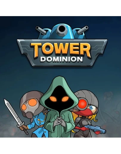 TOWER DOMINION (2025)STEAM АККАУНТ + ИГРЫ
