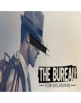 The Bureau: XCOM Declassified (Steam key / РФ+Весь Мир) The Bureau: XCOM Declassified (Steam key / РФ+Весь Мир)