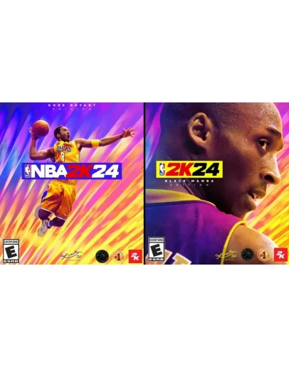 NBA 2k24 ( steam )