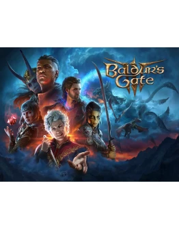 Baldur's Gate 3 (no steam guard)
