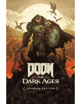 DOOM: The Dark Ages - Премиум-издание Steam Offline