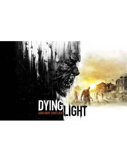 Dying Light (no steam guard)