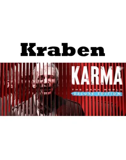 KARMA: The Dark World Digital Deluxe steam KARMA: The Dark World Digital Deluxe steam